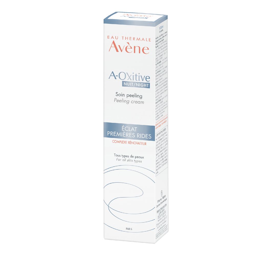 AVENE A-OXITIVE PEELING 30 ML - percos